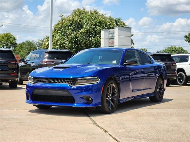 used 2020 Dodge Charger car, priced at $22,536