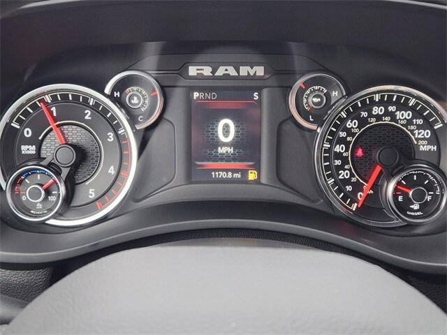 used 2024 Ram 3500 car, priced at $67,621