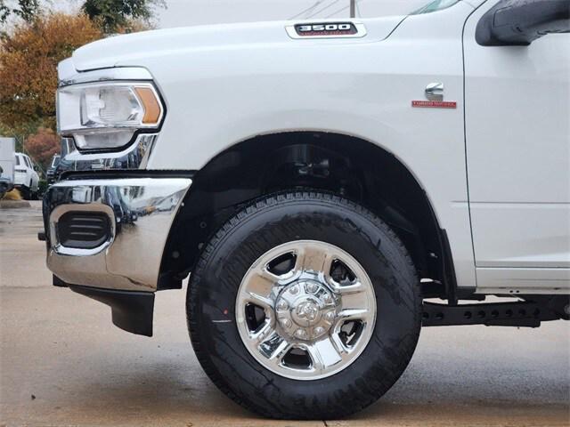 used 2024 Ram 3500 car, priced at $67,621