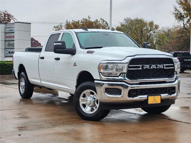 used 2024 Ram 3500 car, priced at $67,621