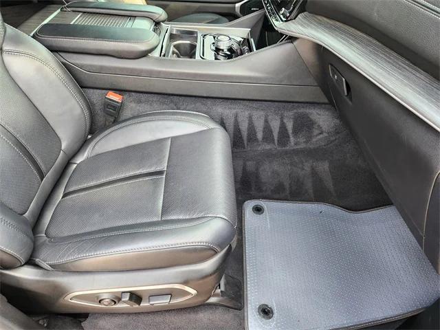 used 2024 Jeep Wagoneer L car, priced at $46,594