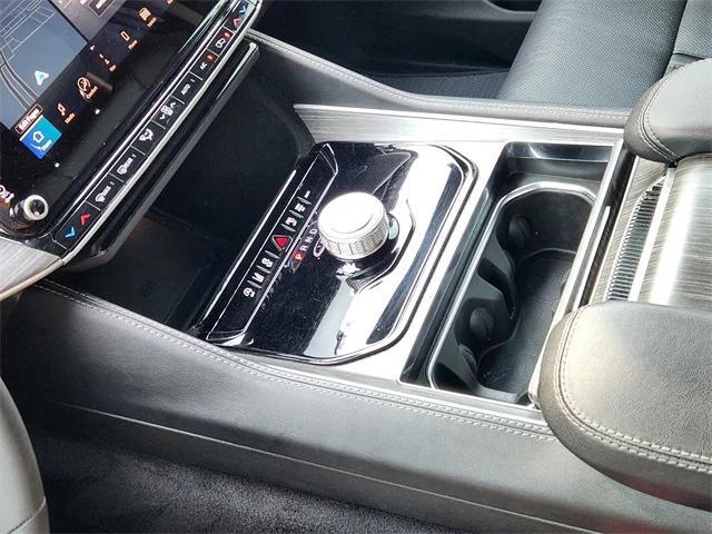 used 2024 Jeep Wagoneer L car, priced at $46,594