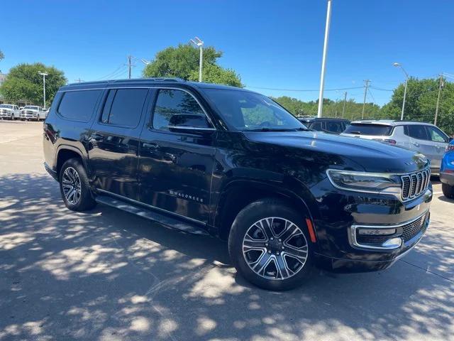 used 2024 Jeep Wagoneer L car, priced at $49,665