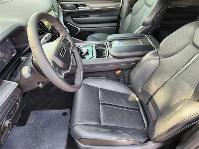 used 2024 Jeep Wagoneer L car, priced at $46,594