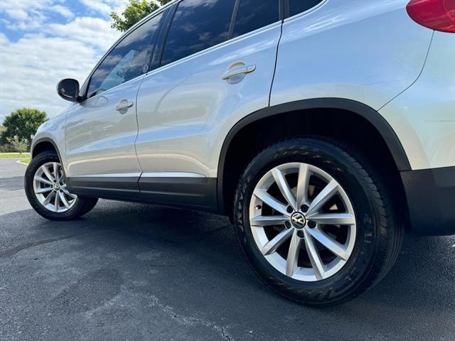 used 2017 Volkswagen Tiguan car, priced at $12,596