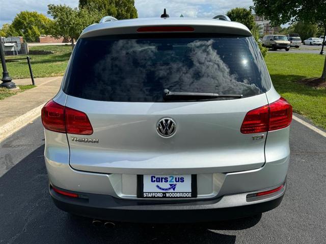 used 2017 Volkswagen Tiguan car, priced at $12,596