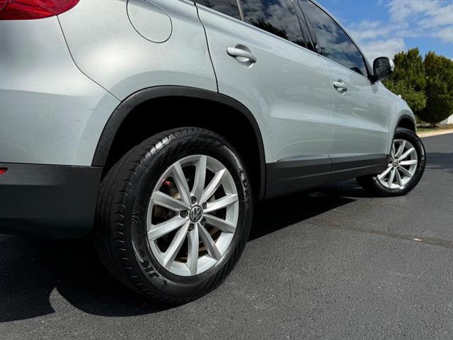 used 2017 Volkswagen Tiguan car, priced at $12,596