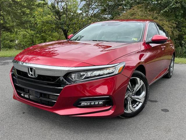 used 2018 Honda Accord car, priced at $16,996