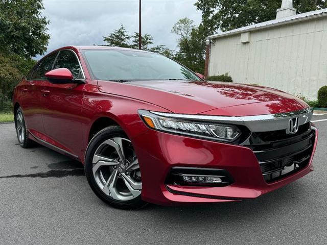 used 2018 Honda Accord car, priced at $16,996