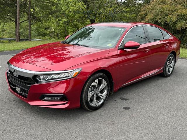 used 2018 Honda Accord car, priced at $16,996