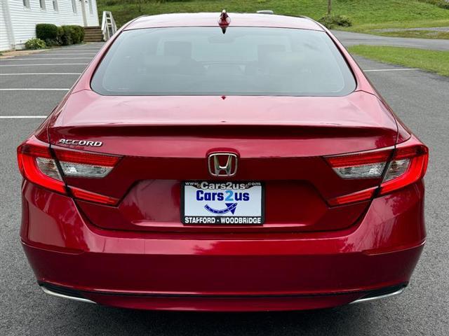 used 2018 Honda Accord car, priced at $16,996