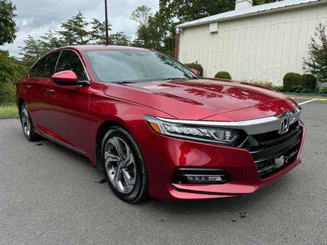 used 2018 Honda Accord car, priced at $16,996