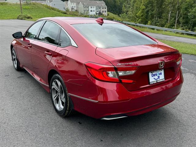 used 2018 Honda Accord car, priced at $16,996