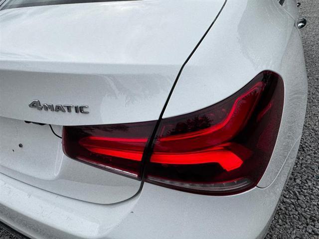 used 2021 Mercedes-Benz A-Class car, priced at $18,996