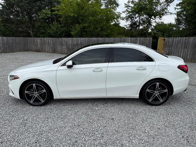 used 2021 Mercedes-Benz A-Class car, priced at $18,996