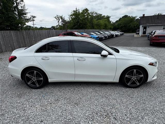 used 2021 Mercedes-Benz A-Class car, priced at $18,996