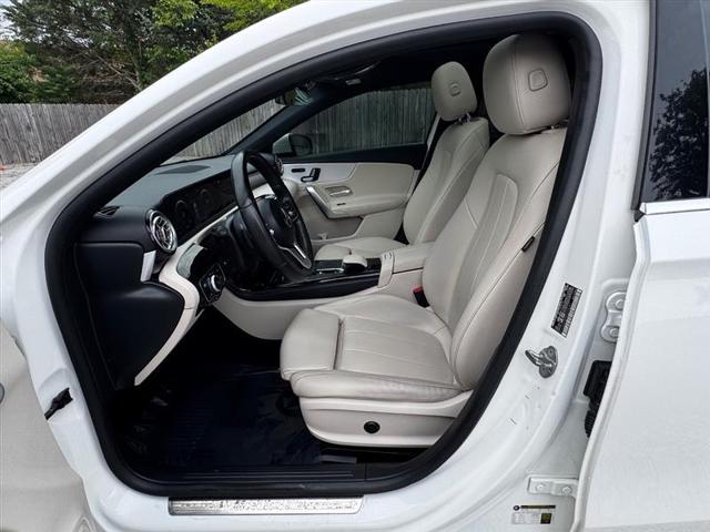 used 2021 Mercedes-Benz A-Class car, priced at $18,996