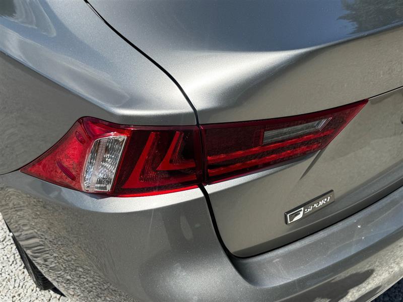 used 2015 Lexus IS 350 car, priced at $17,396