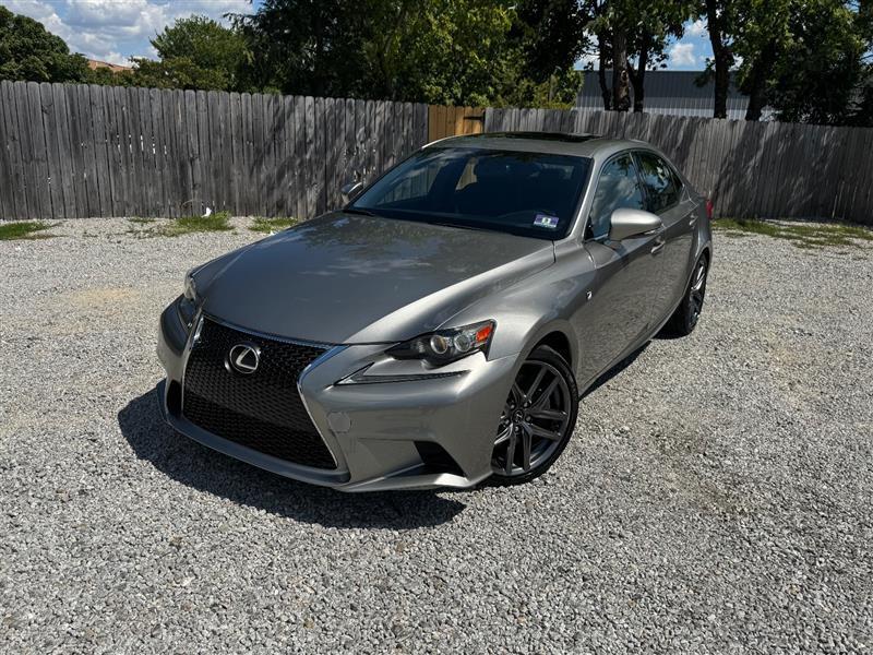 used 2015 Lexus IS 350 car, priced at $17,396