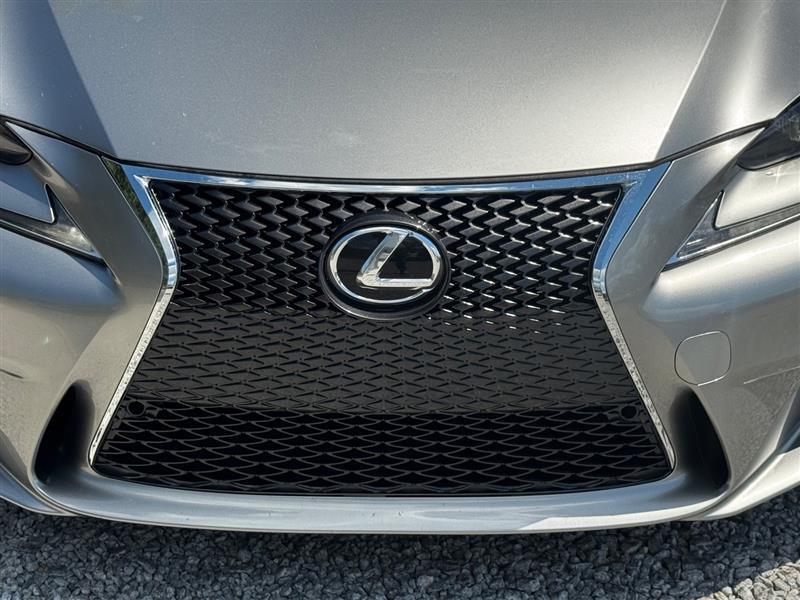 used 2015 Lexus IS 350 car, priced at $17,396