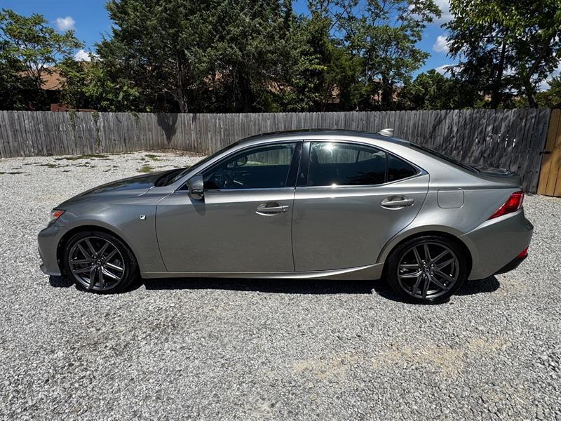 used 2015 Lexus IS 350 car, priced at $17,396