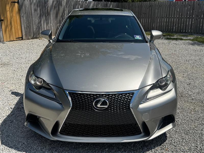 used 2015 Lexus IS 350 car, priced at $17,396
