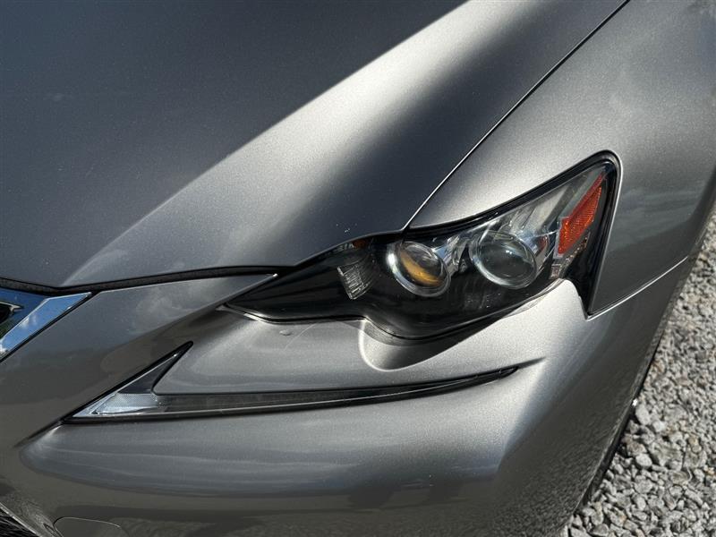 used 2015 Lexus IS 350 car, priced at $17,396