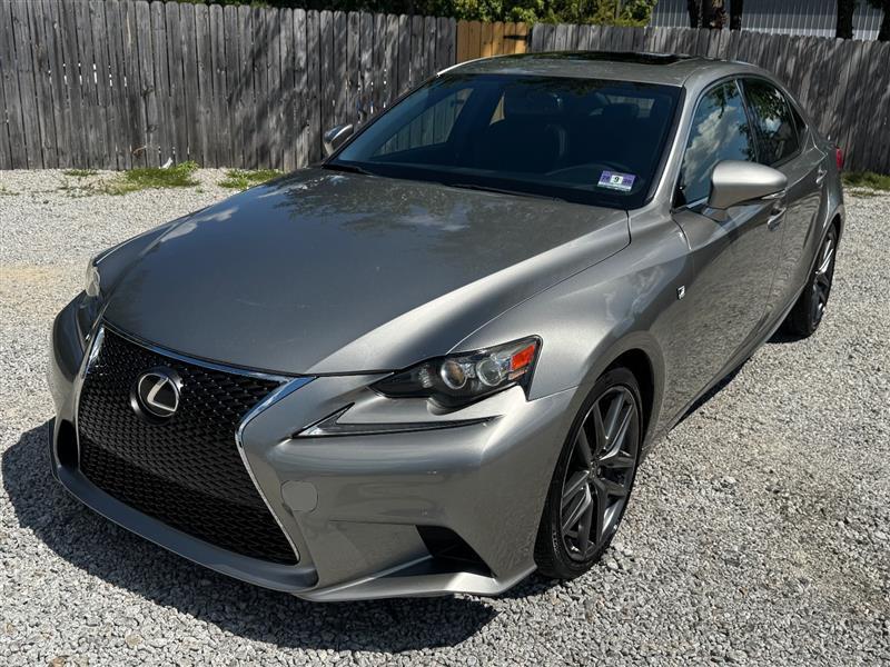 used 2015 Lexus IS 350 car, priced at $17,396