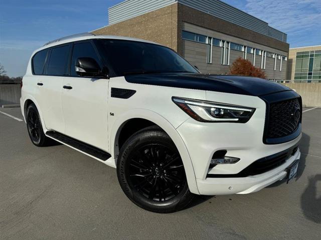 used 2018 INFINITI QX80 car, priced at $19,396