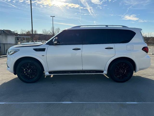 used 2018 INFINITI QX80 car, priced at $19,396