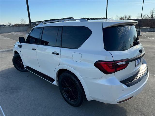 used 2018 INFINITI QX80 car, priced at $19,396