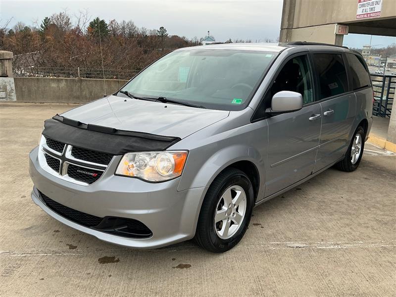 used 2013 Dodge Grand Caravan car, priced at $2,996