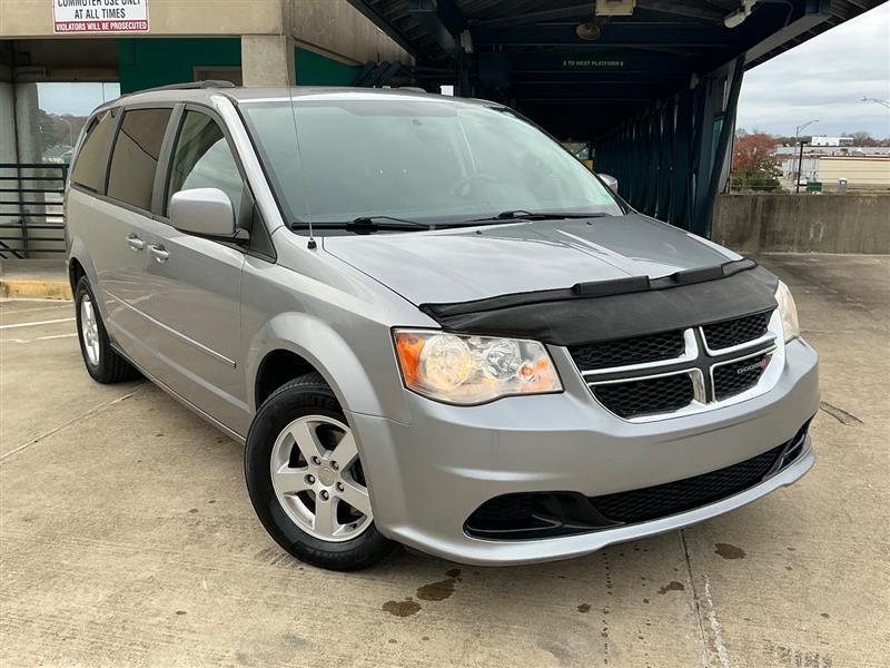 used 2013 Dodge Grand Caravan car, priced at $2,996