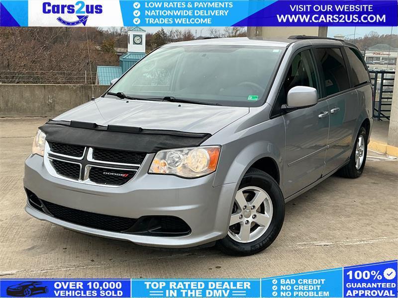 used 2013 Dodge Grand Caravan car, priced at $2,996