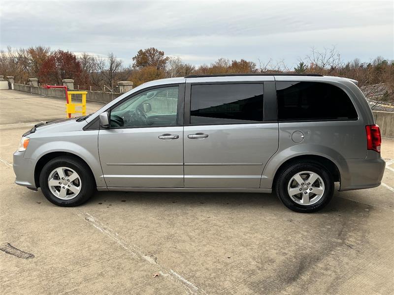 used 2013 Dodge Grand Caravan car, priced at $2,996