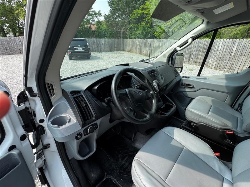 used 2015 Ford Transit-150 car, priced at $9,996