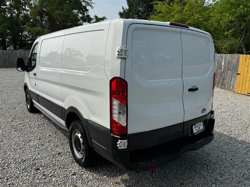 used 2015 Ford Transit-150 car, priced at $9,996
