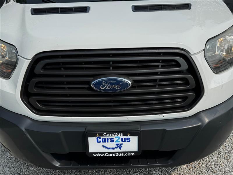 used 2015 Ford Transit-150 car, priced at $9,996