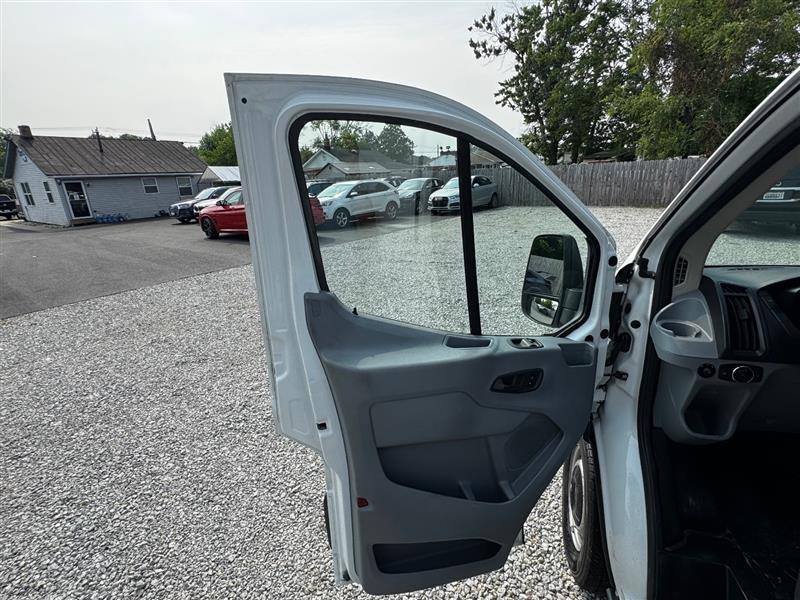 used 2015 Ford Transit-150 car, priced at $9,996