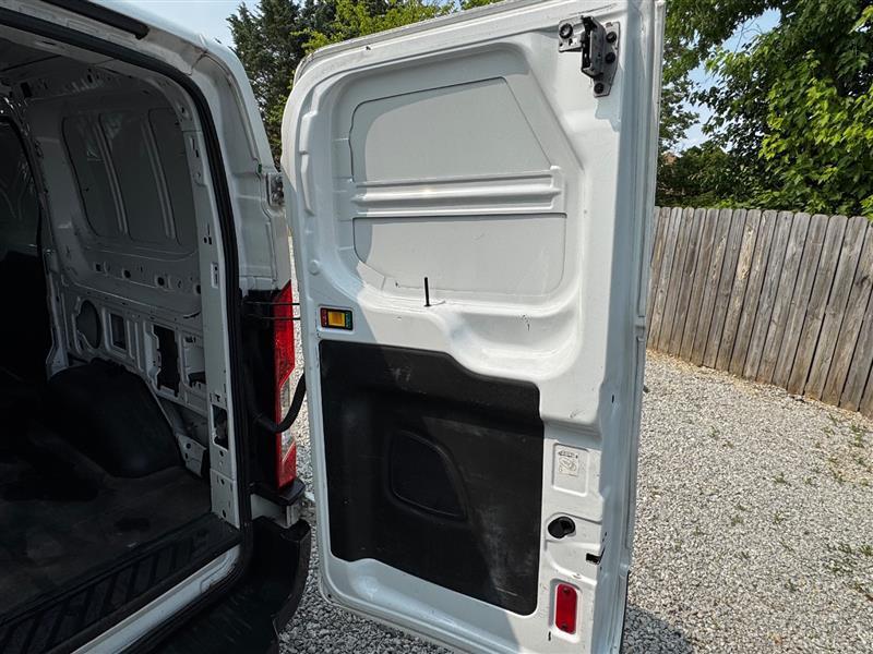 used 2015 Ford Transit-150 car, priced at $9,996