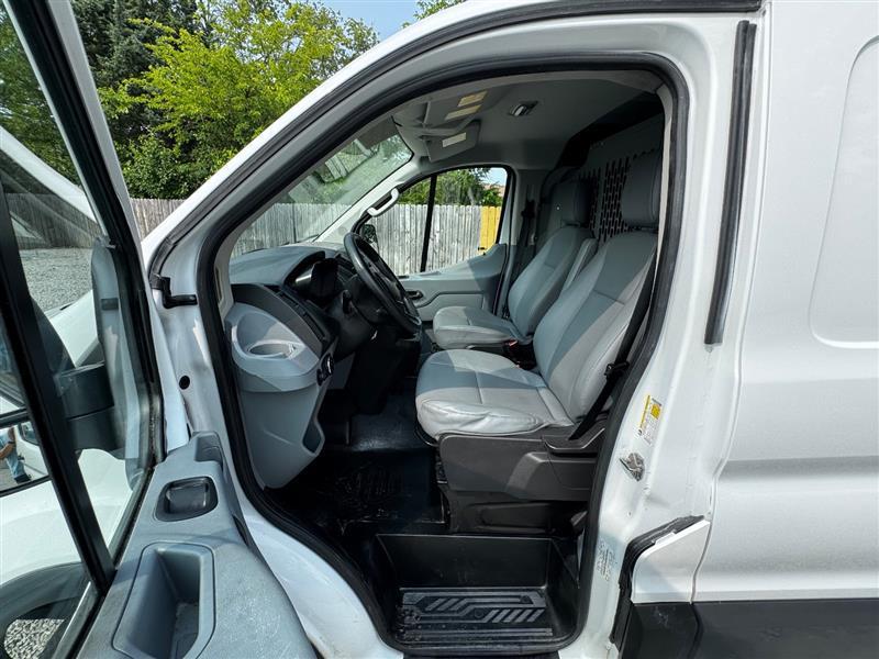 used 2015 Ford Transit-150 car, priced at $9,996