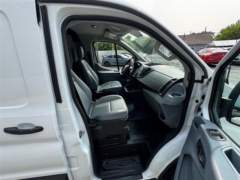 used 2015 Ford Transit-150 car, priced at $9,996