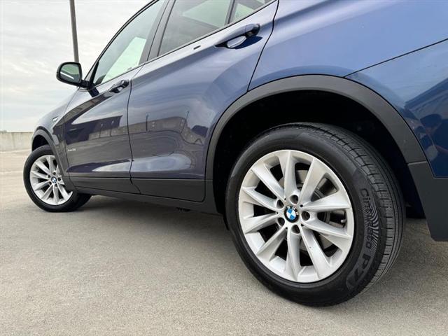 used 2017 BMW X3 car, priced at $12,996