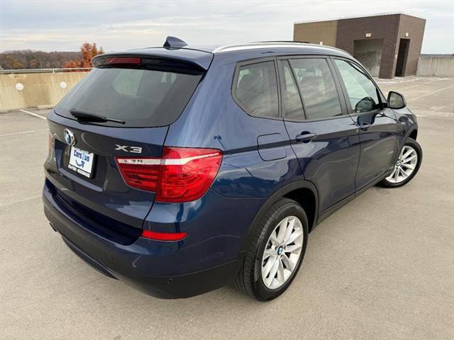 used 2017 BMW X3 car, priced at $12,996