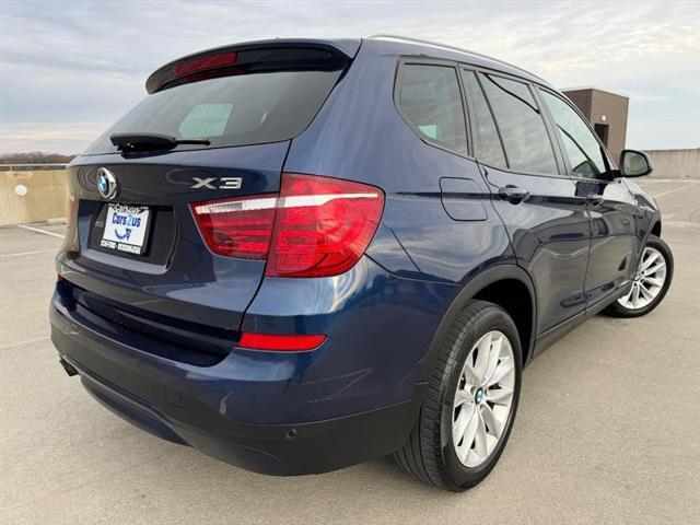 used 2017 BMW X3 car, priced at $12,996