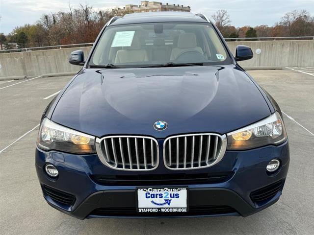 used 2017 BMW X3 car, priced at $12,996