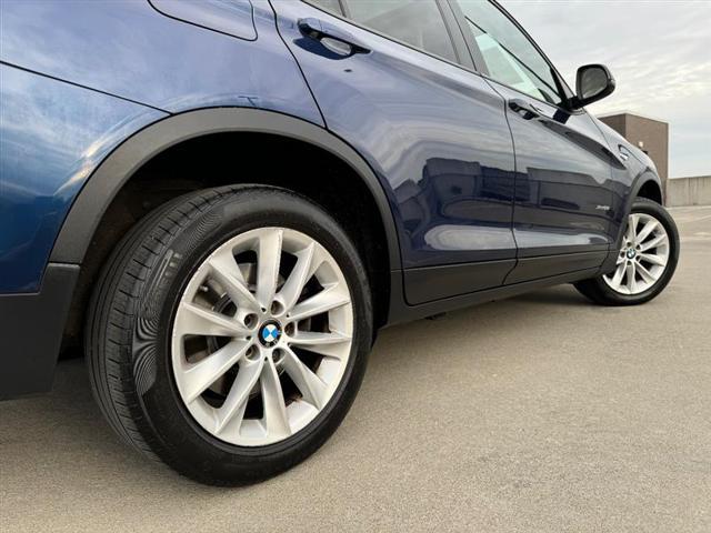 used 2017 BMW X3 car, priced at $12,996