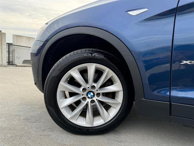 used 2017 BMW X3 car, priced at $12,996