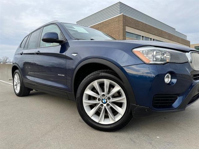 used 2017 BMW X3 car, priced at $12,996