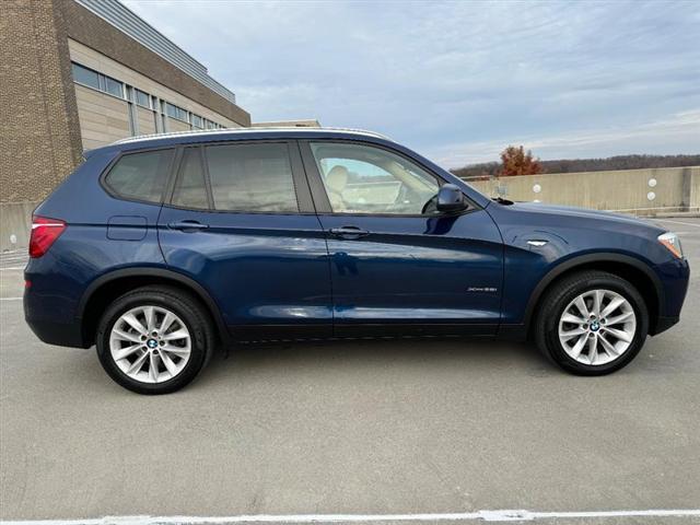 used 2017 BMW X3 car, priced at $12,996